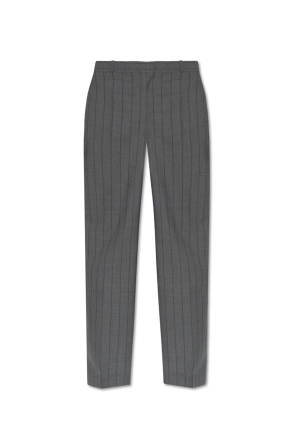 STELLA MCCARTNEY ストライプトラウザー Stella McCartney Pants with striped pattern | Women's
